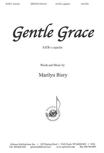 Marilyn Biery: Gentle Grace