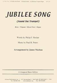 James J. Machan: Jubilee Song