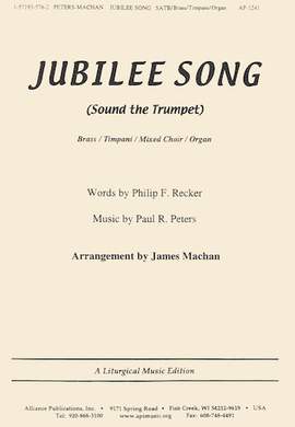 James J. Machan: Jubilee Song