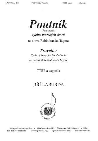 Jirí Laburda: Poutník