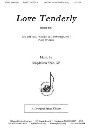 Magdalena Ezoe: Love Tenderly