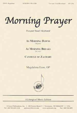 Magdalena Ezoe: Morning Prayer