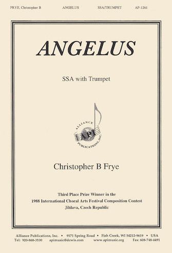 Christopher B. Frye: Angelus