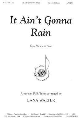 Lana Walter: It Ain't Gonna Rain