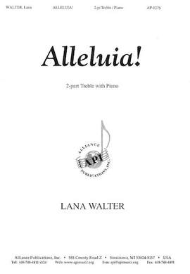 Lana Walter: Alleluia!