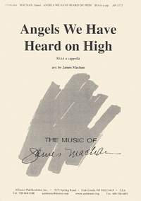 James J. Machan: Angels We Have Heard on High
