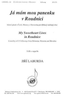 Jirí Laburda: Já Mám Mou Panenku V Roudnici