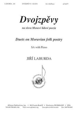 Jirí Laburda: Dvojzpevy