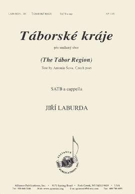 Jiri Laburda: Taborské Kraje/Tabor Region