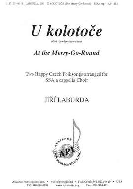 Jirí Laburda: U Kolotoce