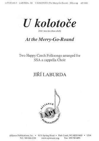 Jirí Laburda: U Kolotoce