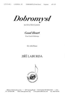 Jirí Laburda: Dobromysl