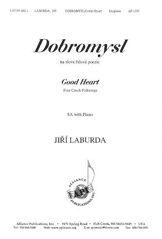 Jirí Laburda: Dobromysl