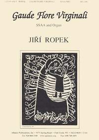 Jirí Ropek: Gaude Flore Virginali
