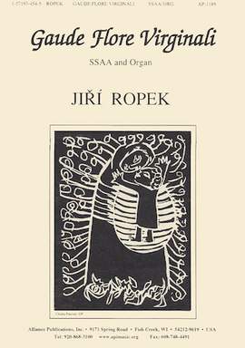 Jirí Ropek: Gaude Flore Virginali