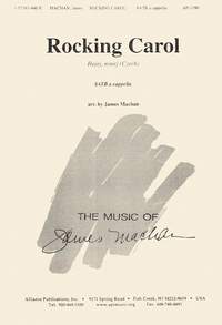 James J. Machan: Rocking Carol/Hajej, Nynej