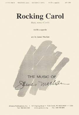 James J. Machan: Rocking Carol/Hajej, Nynej
