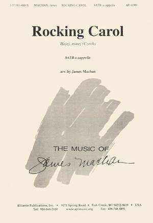 James J. Machan: Rocking Carol/Hajej, Nynej