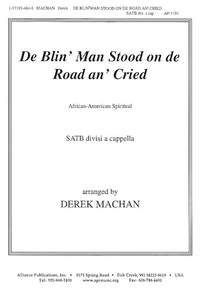 Derek Machan: De Blin' Man Stood on de Road an' Cried