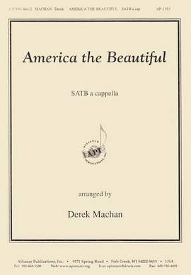 Derek Machan: America (Oh, Beautiful)