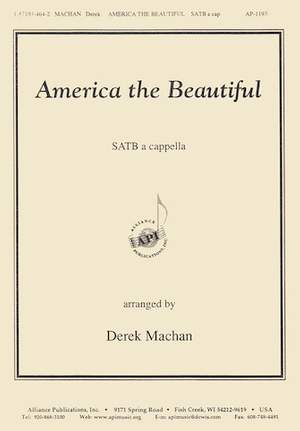 Derek Machan: America (Oh, Beautiful)