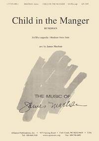 James J. Machan: Child in the Manger