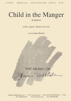James J. Machan: Child in the Manger