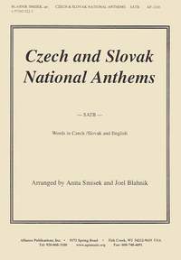 Joel Blahnik: Czech & Slovak National Anthems