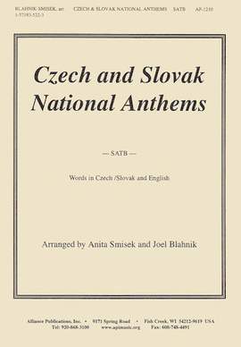 Joel Blahnik: Czech & Slovak National Anthems