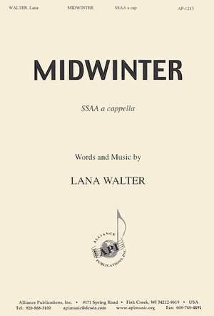 Lana Walter: Midwinter