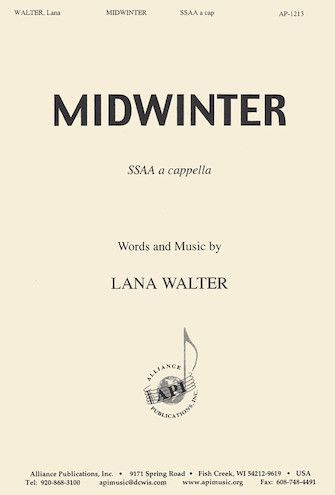 Lana Walter: Midwinter