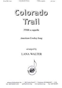Lana Walter: Colorado Trail