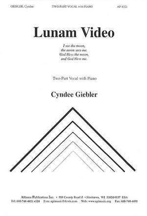 Cyndee Giebler: Lunam Video