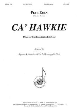 Petr Eben: Ca' Hawkie