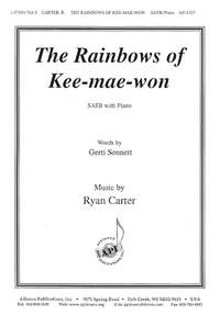 Ryan Carter: The Rainbows of Kee-Mae-Won