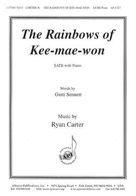 Ryan Carter: The Rainbows of Kee-Mae-Won