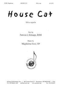 Magdalena Ezoe: House Cat