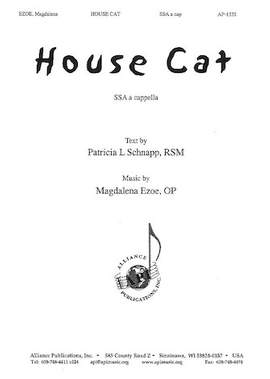 Magdalena Ezoe: House Cat