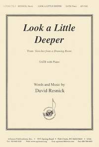 David Resnick: Look a Little Deeper