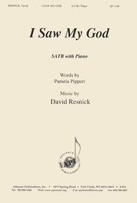 David Resnick: I Saw My God