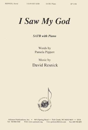 David Resnick: I Saw My God