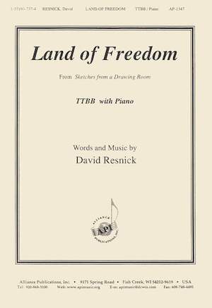 David Resnick: Land of Freedom