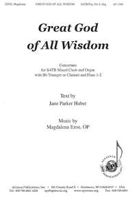 Magdalena Ezoe: Great God of All Wisdom