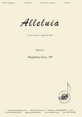 Magdalena Ezoe: Alleluia