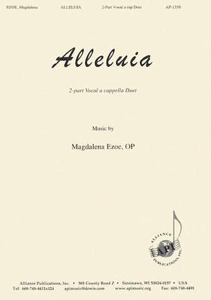 Magdalena Ezoe: Alleluia