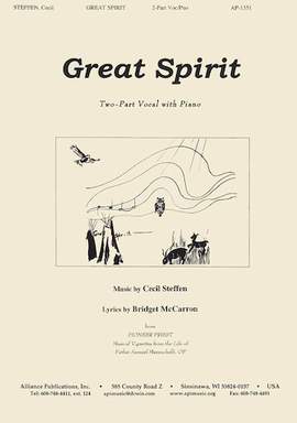 Cecil Steffen: Great Spirit