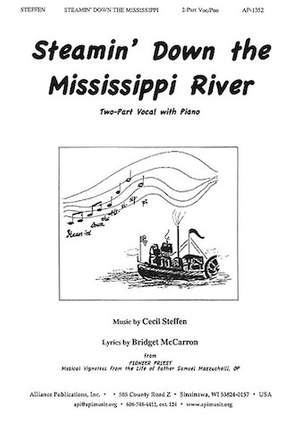 Cecil Steffen: Steamin' Down the Mississippi