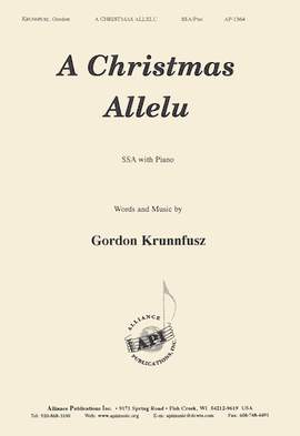 Gordon Krunnfusz: A Christmas Allelu