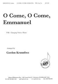 Gordon Krunnfusz: O Come, O Come, Emmanuel