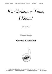 Gordon Krunnfusz: It's Christmas Time, I Know